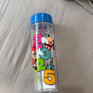 Brand new. Colorful Cartoon Character Party Tumbler